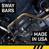 Hellwig 16-21 Chevrolet Camaro SS Tubular 1-1/4in Front Sway Bar thumbnail 5