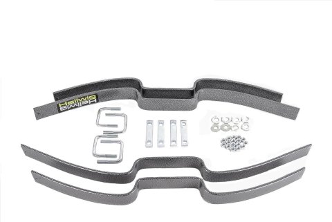 Hellwig 24-25 Ford F250/F350 Contact Helper Spring Kit - 2 Additional Leaves thumbnail 5