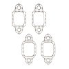 Cometic Dodge Cummins 3.9L 4BT 4Cyl Diesel Exhaust Manifold Set - 4 Pack thumbnail 3