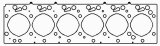 Cometic 03-08 Dodge Cummins 5.9L 24v Common Rail 4.100in Bore .061 MLX Head Gasket thumbnail 7