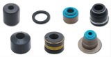 Cometic 98-02 Dodge Cummins 24V Yellow Intake Valve Stem Seal - Single thumbnail 1