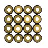 Cometic 98-02 Dodge Cummins 24V Yellow Intake Valve Stem Seal - Single thumbnail 3