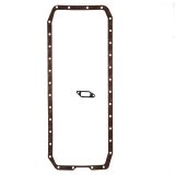 Cometic 07.5+ Dodge Cummins 6.7L ISB Common Rail Oil Pan Gasket Set thumbnail 2