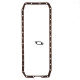 Cometic 07.5+ Dodge Cummins 6.7L ISB Common Rail Oil Pan Gasket Set thumbnail 3