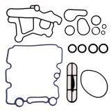 Cometic 03-07 Ford 6.0L Powerstroke Oil Cooler O-Ring Kit thumbnail 2