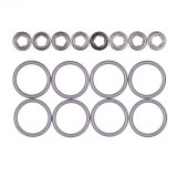 Cometic 08-10 Ford 6.4L Powerstroke Fuel Injector Seal thumbnail 1