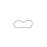 Cometic 08-10 Ford 6.4L Powerstroke Thermostat Housing Seal thumbnail 2