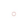 Cometic 08-10 Ford 6.4L Powerstroke Upper Coolant Hose Gasket thumbnail 4