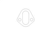 Cometic Chevy/Dodge/Ford .032in AFM Fuel Pump to Block Gasket thumbnail 5