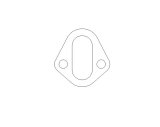 Cometic Chevy/Dodge/Ford .032in AFM Fuel Pump to Block Gasket thumbnail 6