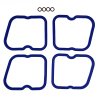 Cometic Dodge Cummins 3.9L 4BT 4cyl Diesel Valve Cover Set thumbnail 4