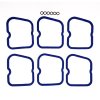 Cometic 92-97 Dodge Cummins 5.9L 6BT 6Cyl Diesel Valve Cover Set thumbnail 4