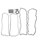 Cometic 08-10 Ford 6.4L Powerstroke Valve Cover Gasket Set thumbnail 1