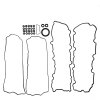 Cometic 08-10 Ford 6.4L Powerstroke Valve Cover Gasket Set thumbnail 4