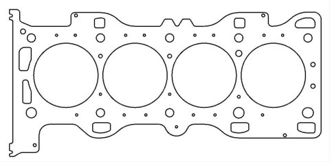 Cometic 06+ Mazda MZR 2.3L 87.5mm - 89mm .080in MLS 5 Layer Head Gasket