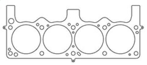 Cometic Dodge 5.7L Hemi 3.950in Bore .070in MLS RHS Head Gasket thumbnail 9