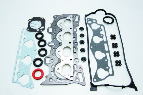 Cometic Street Pro Honda 1996-00 SOHC D16Y5/Y7/Y8 76mm Top End Kit thumbnail 2