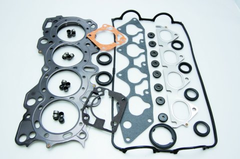 Cometic Street Pro Honda 1994-01 DOHC B16A2/A3 B18C5 82mm Bore Top End Kit thumbnail 6