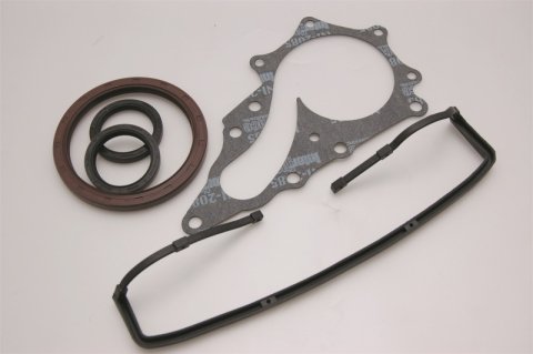 Cometic Street Pro Toyota 1993-97 2JZ-GE NON-TURBO 3.0L Inline 6 Bottom End Kit thumbnail 4