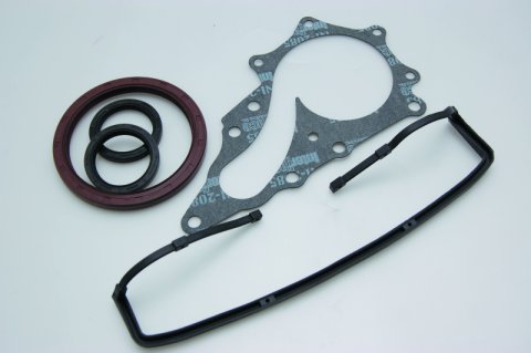 Cometic Street Pro Toyota 1993-97 2JZ-GE NON-TURBO 3.0L Inline 6 Bottom End Kit thumbnail 5