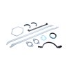 Cometic Street Pro GM 1970-85 454ci Big Block Bottom End Gasket Kit thumbnail 6