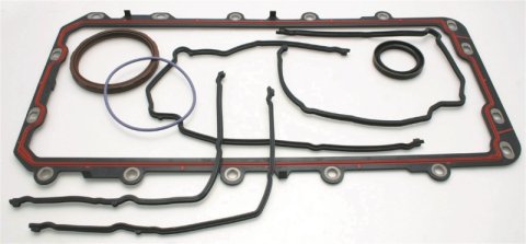 Cometic Street Pro Ford 1996-98 4.6L DOHC Modular V8 Bottom End Gasket Kit thumbnail 6
