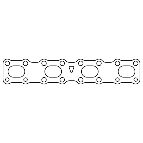 Cometic 04-09 Nissan VK56DE 5.6L V8 .064in Exhaust Gasket Set thumbnail 2