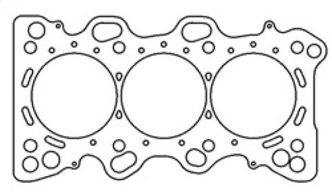 Cometic Honda NSX 3.0/3.2L V6 93mm .030in MLS Head Gasket C30A1 Motor thumbnail 9