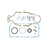 Cometic GM LS Gen-3/4 Small Block V8 Bottom End Gasket Kit w/ Flat Mount Cam Plate Bolts thumbnail 2