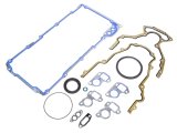 Cometic GM LS Gen-3/4 Small Block V8 Bottom End Gasket Kit w/ Flat Mount Cam Plate Bolts thumbnail 4