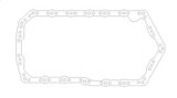 Cometic Buick V6 20 Bolt .094in KF Oil Pan Gasket thumbnail 4