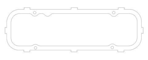 Cometic Buick V6 192ci/231ci/252ci .188in Thick Valve Cover Gasket thumbnail 2
