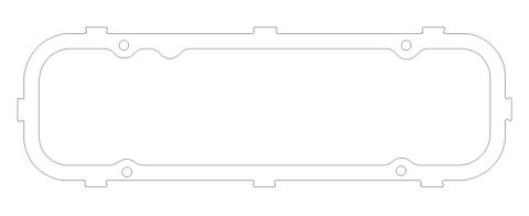 Cometic Buick V6 192ci/231ci/252ci .188in Thick Valve Cover Gasket thumbnail 3