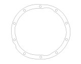 Cometic Ford 9in .047in KF Rear End Housing Gasket thumbnail 6