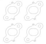 Cometic Nissan CA18 DET .030 inch DOHC Exhaust Gasket (4 pcs per Kit) thumbnail 3