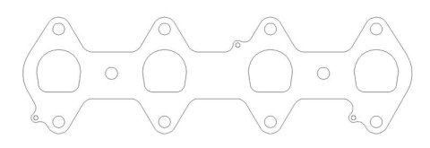 Cometic Ford 4.6L/5.4L 3V Head D-Ports .030in MLS Exhaust Gasket Set thumbnail 2