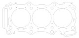 Cometic 08+ Nissan GT-R VR38DETT 24V V6 3.8L 100mm .030 inch MLS Left Head Gasket thumbnail 1