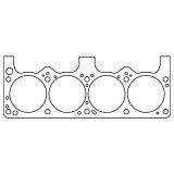 Cometic Chrysler 318/340/360 4.200in Bore 0.043in Copper Head Gasket thumbnail 1