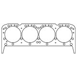 Cometic GM SB 18/23 Deg 4.200in Bore 0.043in Copper Head Gasket (No Steam Holes) thumbnail 2