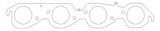 Cometic GM BBC 2.250in Round Port - 030in MLS Exhaust Gasket thumbnail 3