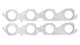 Cometic GM BBC 2.250in Round Port - 030in MLS Exhaust Gasket thumbnail 9