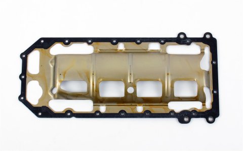 Cometic 05-10 Dodge Hemi 6.1L Rubber Oil Pan Gasket w/ Windage Tray thumbnail 1