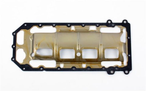 Cometic 05-10 Dodge Hemi 6.1L Rubber Oil Pan Gasket w/ Windage Tray thumbnail 2