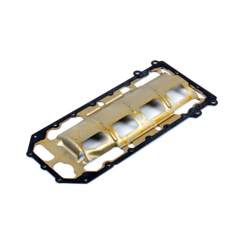Cometic 05-10 Dodge Hemi 6.1L Rubber Oil Pan Gasket w/ Windage Tray thumbnail 3