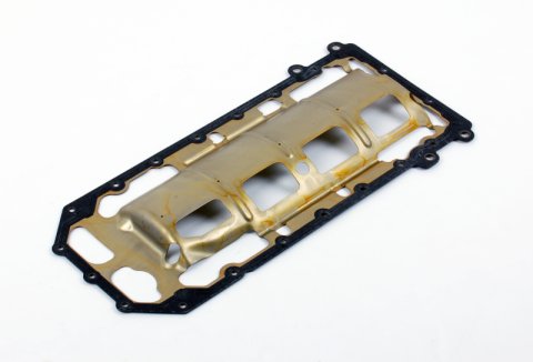 Cometic 05-10 Dodge Hemi 6.1L Rubber Oil Pan Gasket w/ Windage Tray thumbnail 6