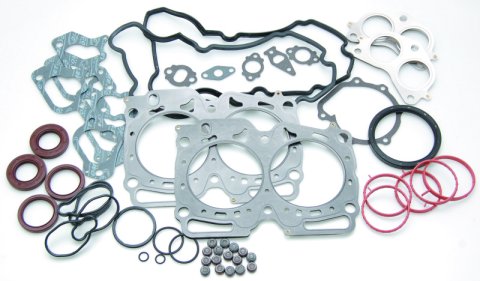 Cometic Street Pro 2008 Subaru WRX EJ255 DOHC 101mm Bore Complete Gasket Kit *OEM # 10105AB070* thumbnail 7