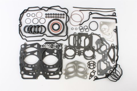 Cometic Street Pro 08-10 Subaru STi EJ257 DOHC 101mm Bore Complete Gasket Kit *OEM # 10105AB200* thumbnail 6