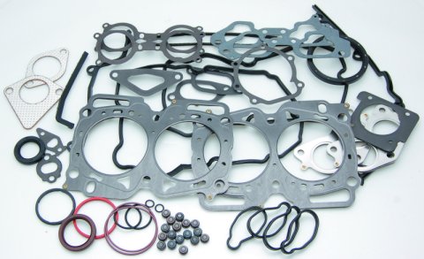 Cometic Street Pro 08-10 Subaru STi EJ257 DOHC 101mm Bore Complete Gasket Kit *OEM # 10105AB200* thumbnail 7