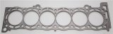 Cometic 87-93 Supra 7M 84mm bore .066 inch thick MLS Head Gasket thumbnail 2