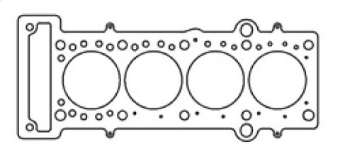 Cometic BMW Mini Cooper 78.5mm .027 inch MLS Head Gasket thumbnail 7